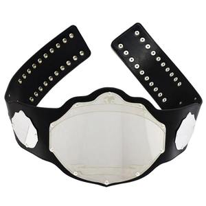 Kivotech Elegant Custom Size Championship Belt Durable Construction for Wrestling and Sports Tournaments Silver Belt - Product Image 1