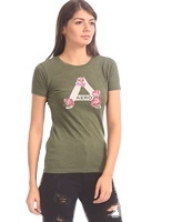 <b>Women's</b> Premium Quality Casual Printed T-Shirt Custom Logo Anti-Wrinkle Pre-Shrunk Pre-<b>Washed</b> Ring Spun Combed Cotton Embroidery - Product Image 6