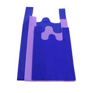 El mejor fabricante de bolsas de camisetas de comida con fuelle de plástico en Vietnam del fabricante El plástico proviene de necesidades personalizadas OEM de Vietnam - Product Image 2