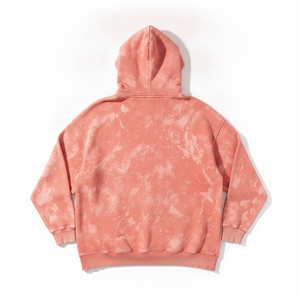 Sweat-shirt à capuche unisexe en polaire unie, coupe classique, 100 % polyester, décontracté, hiver, avec poche et design anti-boulochage sur le devant - Product Image 3