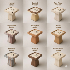 Elysian Square Carrom <b>Table</b> – Modern Square Board with Sturdy Pedestal Base for Home & Club Play - Product Image 6