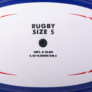 โรงงานผลิตลูกรักบี้คุณภาพสูงแบบขายส่ง เป็นมิตรกับสิ่งแวดล้อม น้ำหนักเบา ขนาดตามสั่ง เย็บมืออย่างมืออาชีพ ระดับโปร คุณภาพสูง - Product Image 6