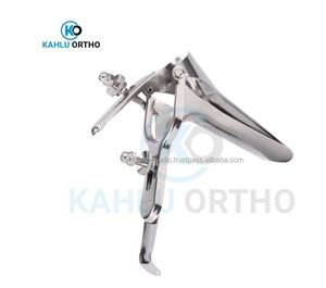 Instruments chirurgicaux gynécologiques de haute qualité, Spéculum chirurgical médical personnalisé KO-S-6603 Top 15 CM, le plus récent, KAHLU ORTHOPEDIC - Product Image 6