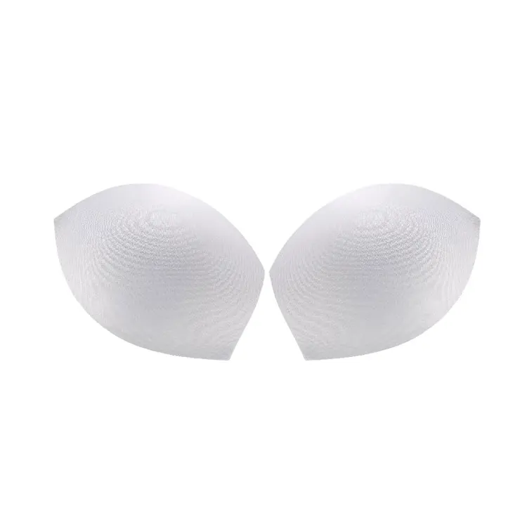 Molded Swimming Latex Bras Various Sizes Large Cup Foam Bra Cup