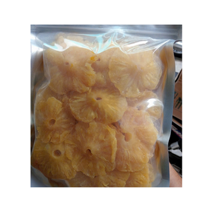 Piña Seca Suave y Dulce de Vietnam, Fuente Fresca, Bajo Contenido de Humedad, Empaque a Granel, Ideal para Marcas de Snacks, Distribuidores de Exportación - Product Image 1