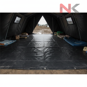 Bâche agricole antifongique en PVC robuste pour tente, camion, construction et protection extérieure – Fourniture en gros OEM - Product Image 3