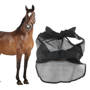 Servicio OEM, Suministro Directo de Fábrica, Cubierta de Red Antimoscas para Caballos, Cubierta de Red Antimoscas para Venta en Línea - Product Image 4
