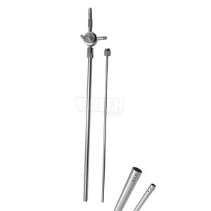 Cánula de Succión de Acero Inoxidable de Alta Calidad, Cánula de Succión Profesional, Cánula de Succión a Bajo Precio - Product Image 2