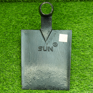 Houe professionnelle Sun Swan Neck Type 1,4 kg pour le travail du sol, le désherbage et le creusement - Product Image 3