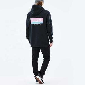 Professional Waterproof Men <b>Ski</b> Hoodie Windproof Thermal Fleece Snowboard Pullover Winter Outdoor Sports Hooded Sweatshirt - Product Image 6