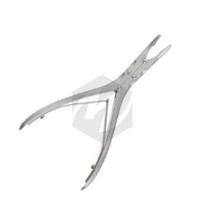 Kleinert Kutz Rongeur <b>Surgical</b> Stainless Steel <b>Bone</b> Tissue Cutter Orthopedic Neurosurgical Professional Medic <b>Instruments</b> - Product Image 2