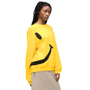 Meilleure Vente 2026 – Sweat-shirt Femme Col Rond Imprimé de Haute Qualité, Personnalisable, Épais et Chaud pour l'Hiver - Product Image 3