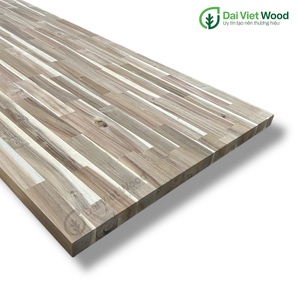 Contrachapados de Acacia con Unión Dentada, Superficie Sólida, 5 Años de Garantía para Islas de Cocina y Encimeras de Baño - Product Image 4