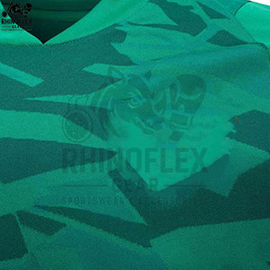 Conjunto de Uniforme de Fútbol Personalizado para Niños, Nuevo Estilo, Uniformes de Fútbol para Niños y Niñas, Traje Deportivo de Verano, Camiseta Deportiva OEM - Product Image 2