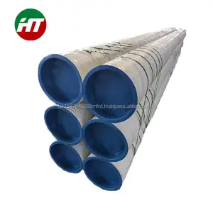 ASME SB165 Nickel Alloy 400 Tube UNS N04400 ERW Welded Seamless Pipe Suppliers