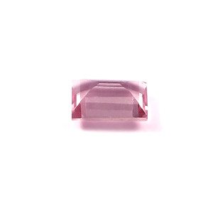 Turmalina Rosa SGM en Corte Baguette 5.2x3.8x2.2 0.4ct, Gema para Joyería de Rajasthan - Product Image 3