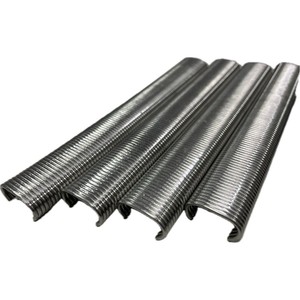 APLUS C1624G-11000 zinc plaqué fer anneau de porc 16GA 1.6MM tige 23.5MM couronne Carton pour SC742 - Product Image 1