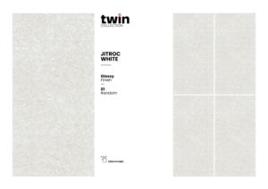 กระเบื้องพอร์ซเลนพรีเมียมทันสมัย ขนาด 60x120 ซม. 600x1200 มม. 24x48 นิ้ว ผิวมันเงา รูปแบบขนาดใหญ่ ดีไซน์สวยงาม เหมาะสำหรับตกแต่งภายใน - Product Image 5