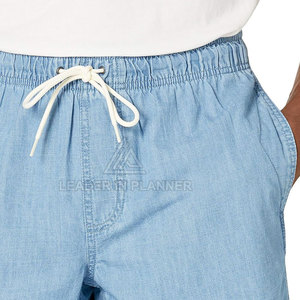 Shorts de Diseño Popular para Hombre, Lavado Ácido, Último Diseño en Ropa Masculina, Shorts Ligeros - Product Image 3