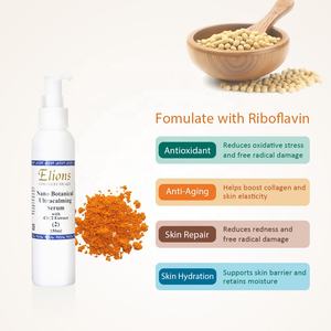 Gel Hidratante Antienvejecimiento para Piel Sensible Ultracalming de Marca Privada, Complejo Herbal Nano, Gel Reparador de Piel para Rostro y Cuerpo - Product Image 3