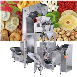 Máy móc Snack thực phẩm Pop Ngô máy đóng gói Khoai Tây Chip Máy điền gói cho Pouch trường hợp Made nhựa giấy động cơ - Product Image 5