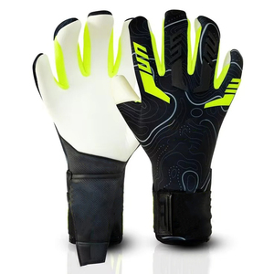 Guantes de Portero Profesionales de Alta Calidad, Látex Alemán Transpirable, Hechos a Medida, Antideslizantes, Muñeca Ajustable - Product Image 1