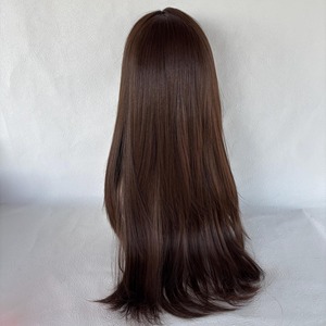 Extensiones de Cabello Humano de 24 Pulgadas de la Mejor Calidad, Suaves y Sedosas, Doble Trama, Color Negro Natural, para Salón y Uso Diario, Disponibles para la Venta - Product Image 1