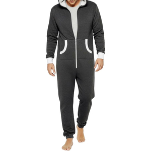 Ropa Deportiva Transpirable Unisex, Chándal Informal para Hombre, Mono con Logotipo Personalizado, Gran Venta para la Temporada de Invierno - Product Image 4