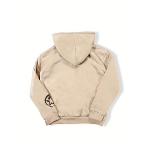 Heavyweight Acid Wash Hoodies Stylish Custom Logo <b>Men</b> Acid Wash <b>Hoodie</b> Wholesale Price Acid Wash <b>Hoodie</b> for <b>Men's</b> - Product Image 2