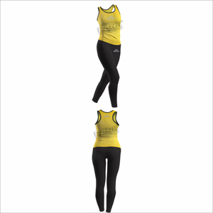 Vente directe d'usine, ensembles de yoga pour femmes, dernier style, faible MOQ, ensembles de yoga de haute qualité - Product Image 5