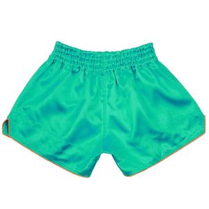 High Quality Stretchable Comfortable Flexible Washable Sweat Resistant Athletic Muay Thai Training Sparring Fight Boxing Short - Product Image 1