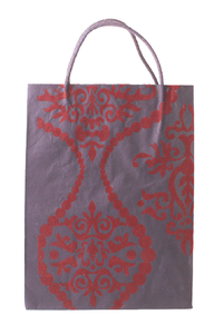 Christmas Kraft Paper Christmas Gift Paper Bag Wrapping Supplies Sweets For Kids Birthday Party Decorations - Product Image 3