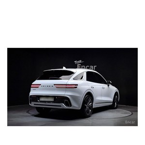 Genesis GV70 2.5T Gasolina 2WD 2024/5 con Caja de Cambios Automática, Asientos de Cuero, Cámara Trasera - 39,079 km - Product Image 2