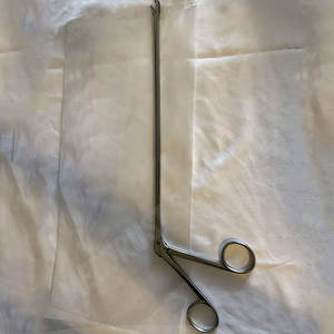 เครื่องมือตัดกระดูกสแตนเลสแบบแมนนวลขายดีที่สุด MOQ ต่ำ สำหรับการผ่าตัดระบบประสาทและกระดูกสันหลัง สีตามสั่ง รุ่นล่าสุด - Product Image 3