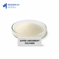 Fabricant, meilleur fournisseur garanti, best-seller en Malaisie, OEM B2B, polymère super absorbant, liant d'humidité, idéal pour l'alimentation des vaches