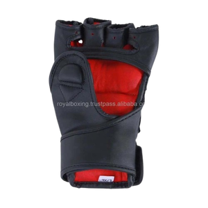 Guantes profesionales y guantes de kickboxing El mejor diseño Muay Thai Guantes y guantes de saco de boxeo - Product Image 1
