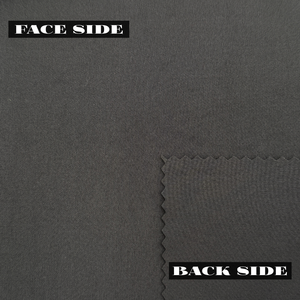 Tissu interlock PET/Élasthanne de haute qualité pour vêtements de yoga - Product Image 2