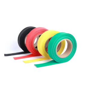 ท่อหดความร้อนซิลิโคนหลากสีให้เลือก ขนาด 0.5 มม.-210 มม. ท่อฉนวนกันความร้อน - Product Image 2