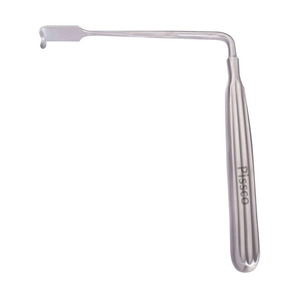 Retractor de Raíz Nerviosa de Grado Quirúrgico PISSCO 229mm, Calibrador Bucal Dental, Herramienta Retractora Bucal Quirúrgica, 1 Unidad - Product Image 1
