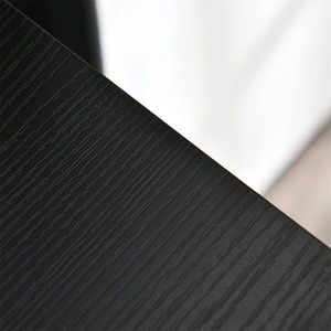 Dark Gray 3-Layer Fabric Dresser with 8 Drawers New Design Modern Home Furniture - Product Image 6