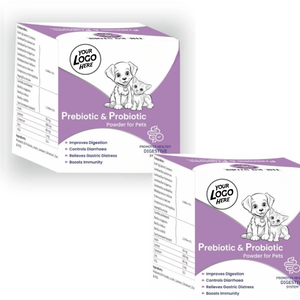 Friandises probiotiques pour chiens et chats : Soutien digestif, bien-être intestinal, renforcement immunitaire – Complément alimentaire naturel pour animaux de compagnie – Marque privée, approvisionnement en gros - Product Image 3