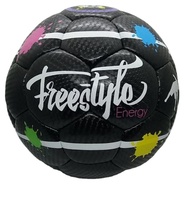 Balón de Fútbol de Cuero PU Tamaño 5, Ligero, Laminado, Resistente, Desinflado, con Logotipo Personalizado, para Entrenamiento Deportivo al Aire Libre, Partidos, OEM, Venta al Por Mayor