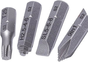 Jeu de tournevis à cliquet multifonction 22-en-1 (8 pièces) avec embouts antidérapants et magnétiques, disponible en ODM/OEM - Product Image 2