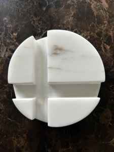 Soporte para Móvil de Mármol Natural Hecho a Mano, para Escritorio/Mesa/Oficina/Hogar, Soporte Premium de Piedra para Teléfono - Product Image 2