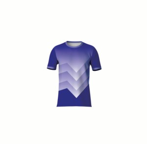 Camiseta Deportiva con Diseño de Galaxia Cósmica con Estrellas y Planetas, Poliéster/Algodón, Secado Rápido, Impresión por Sublimación para Hombre - Product Image 2
