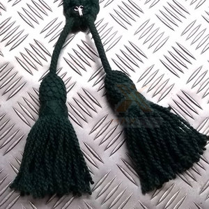 Sustainable Low Moq Ceremonial Uniform Whistel <b>Cords</b> Hand Made Ceremonial Uniform Whistel <b>Cords</b> - Product Image 6