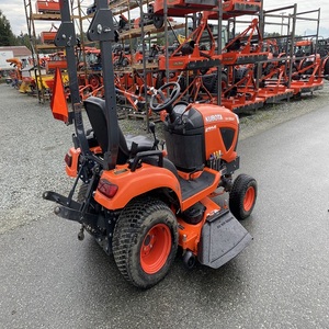 Mejor precio competitivo, tractor cortacésped Kubota BX1880 4x4 usado para agricultura y jardinería, potente máquina agrícola para un trabajo fluido. - Product Image 3