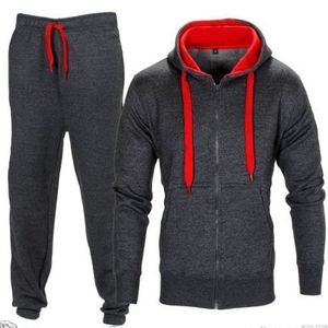 Collection Hiver Homme : Survêtements en Coton Polaire Technique Personnalisables – Tenues de Sport Respirantes avec Logo Personnalisé - Product Image 5