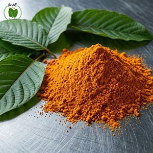 Customer <b>Best</b> Choice Thai Herbal 7-OH MIT Leaf Powder 80% Natural Planting Solvent Extraction Vacuum Packed Pharmaceutical - Product Image 3