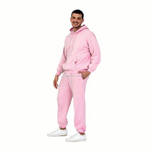 Chándales de Alta Calidad para Hombre, Diseño Personalizado, Impresión de Alta Calidad, Felpa Técnica de Algodón - Product Image 3